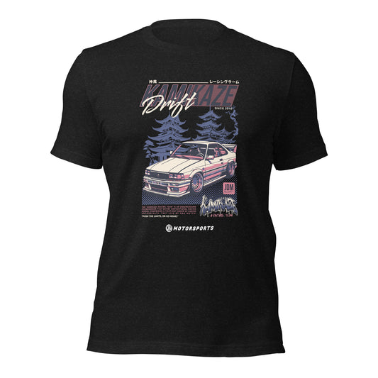 Mens Kamikazi Drift Tshirt