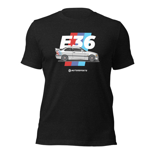 Mens BMW E36 Tshirt