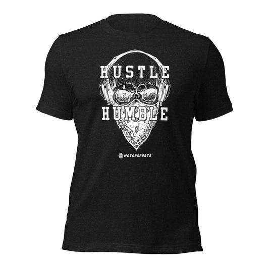 Mens Hustle Hard Stay Humble Tshirt